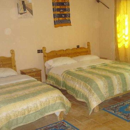 Auberge Kasbah Meteorites Alnif Bagian luar foto