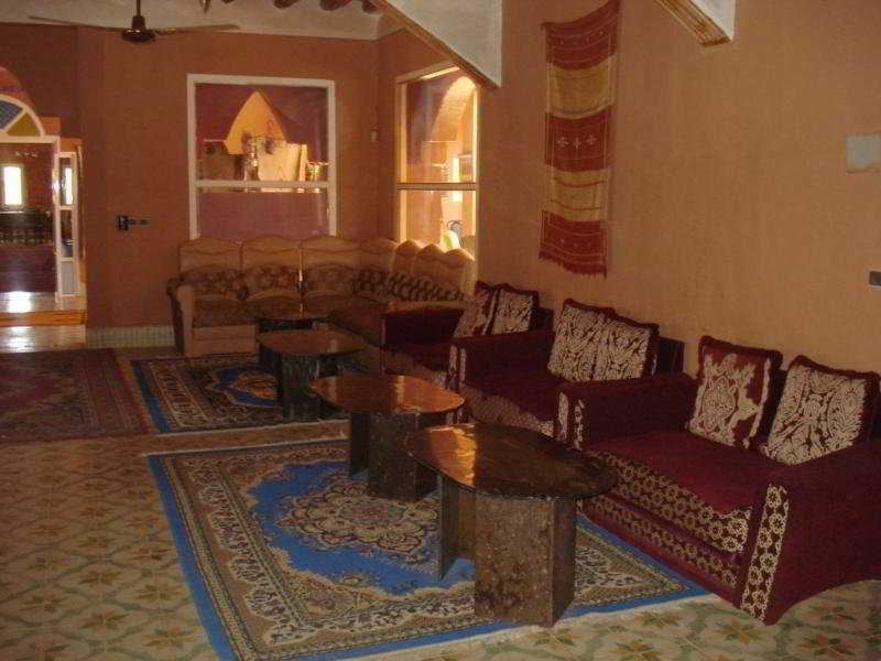 Auberge Kasbah Meteorites Alnif Bagian luar foto