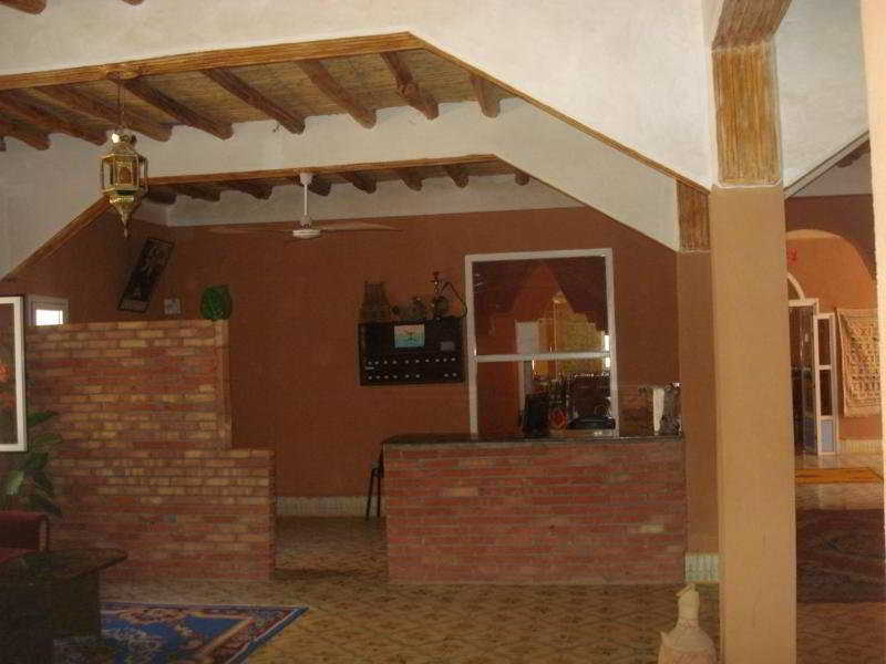 Auberge Kasbah Meteorites Alnif Bagian luar foto
