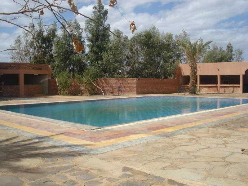 Auberge Kasbah Meteorites Alnif Bagian luar foto