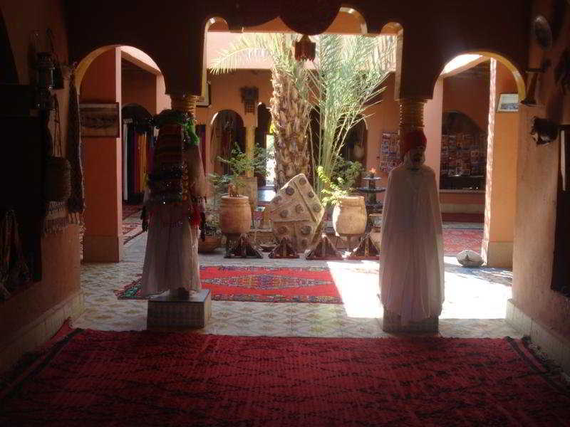 Auberge Kasbah Meteorites Alnif Bagian luar foto