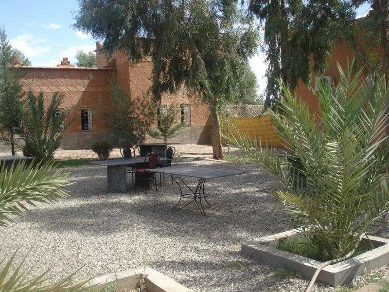Auberge Kasbah Meteorites Alnif Bagian luar foto