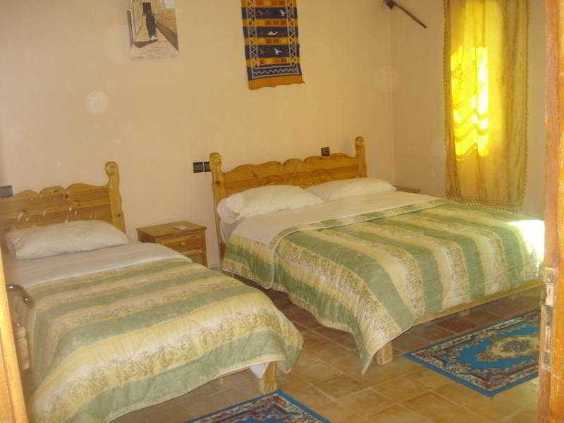 Auberge Kasbah Meteorites Alnif Bagian luar foto