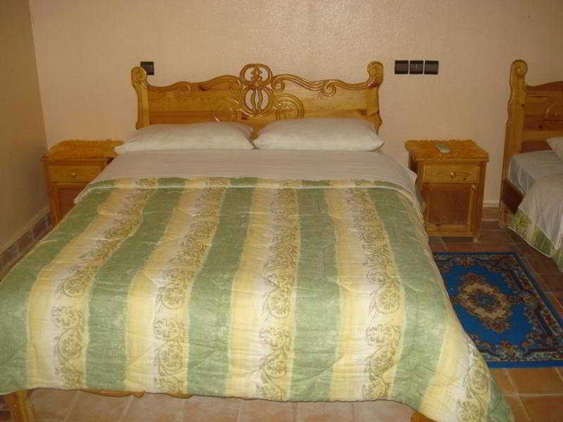 Auberge Kasbah Meteorites Alnif Bagian luar foto